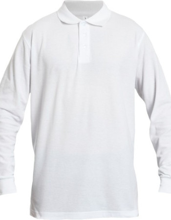 Tricou ML Polo Sangu alb