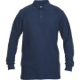 Tricou ML Polo Sangu albastruNV