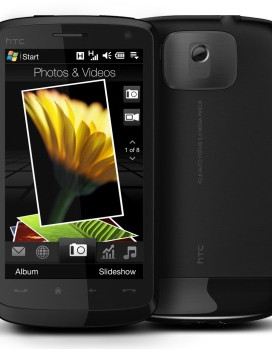 HTC Touch HD