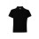 Tricou polo copii MACKAY KIDS Black