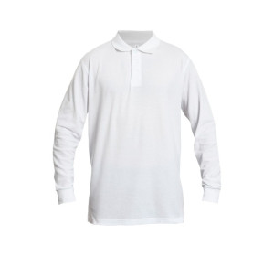 Tricou ML Polo Sangu alb