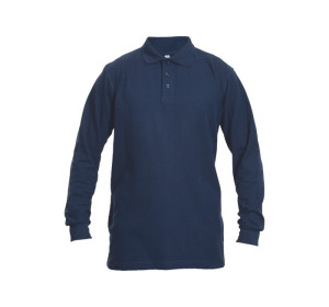 Tricou ML Polo Sangu albastruNV