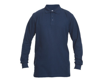 Tricou ML Polo Sangu albastruNV