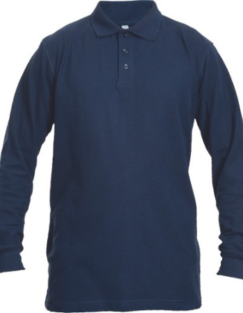 Tricou ML Polo Sangu albastruNV