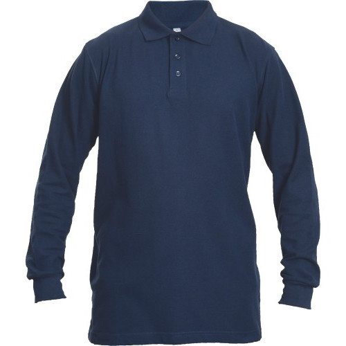 Tricou ML Polo Sangu albastruNV