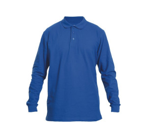 Tricou ML Polo Sangu albastruRB