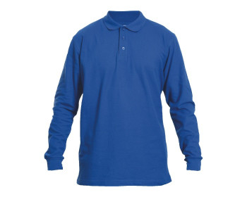 Tricou ML Polo Sangu albastruRB